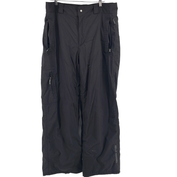 Helly Hansen Helly tech snow pants ski snowboard Helly tech waterproof sz lg reg - Picture 1 of 13